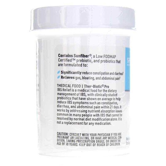 Ther-Biotic Pro IBS Relief, KL